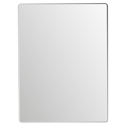 Wrought Studio Anaelle Modern & Contemporary Beveled Accent Mirror